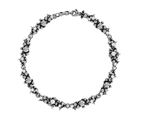 Collier John Richmond MILLESIMÉ in Bronze JRMN04BW - JRMN04BW